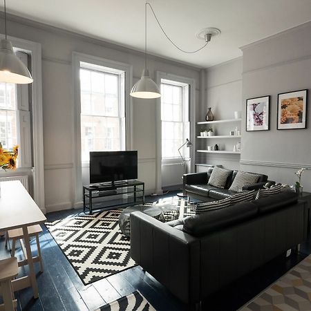 Atlantic Apartments リヴァプール エクステリア 写真