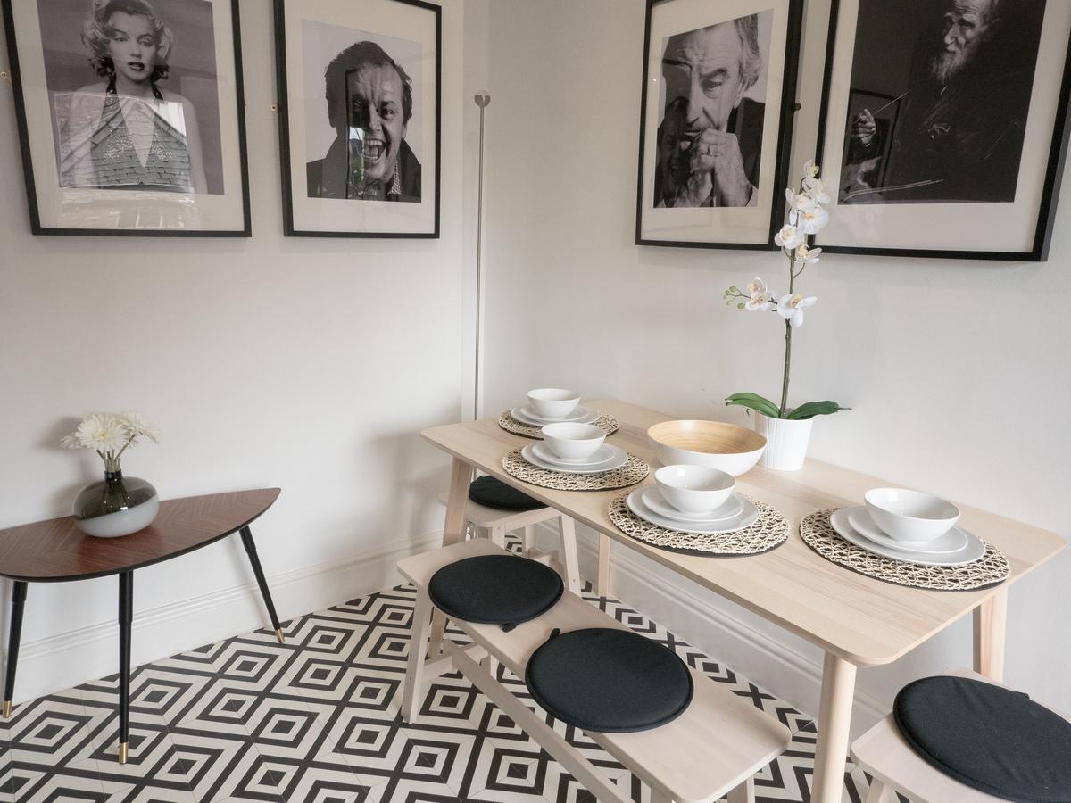 Atlantic Apartments リヴァプール エクステリア 写真