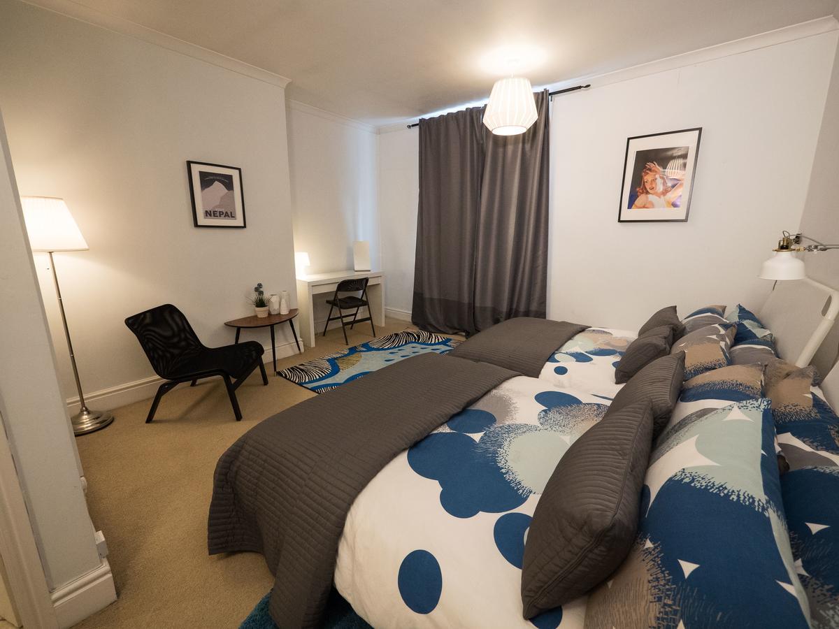 Atlantic Apartments リヴァプール エクステリア 写真