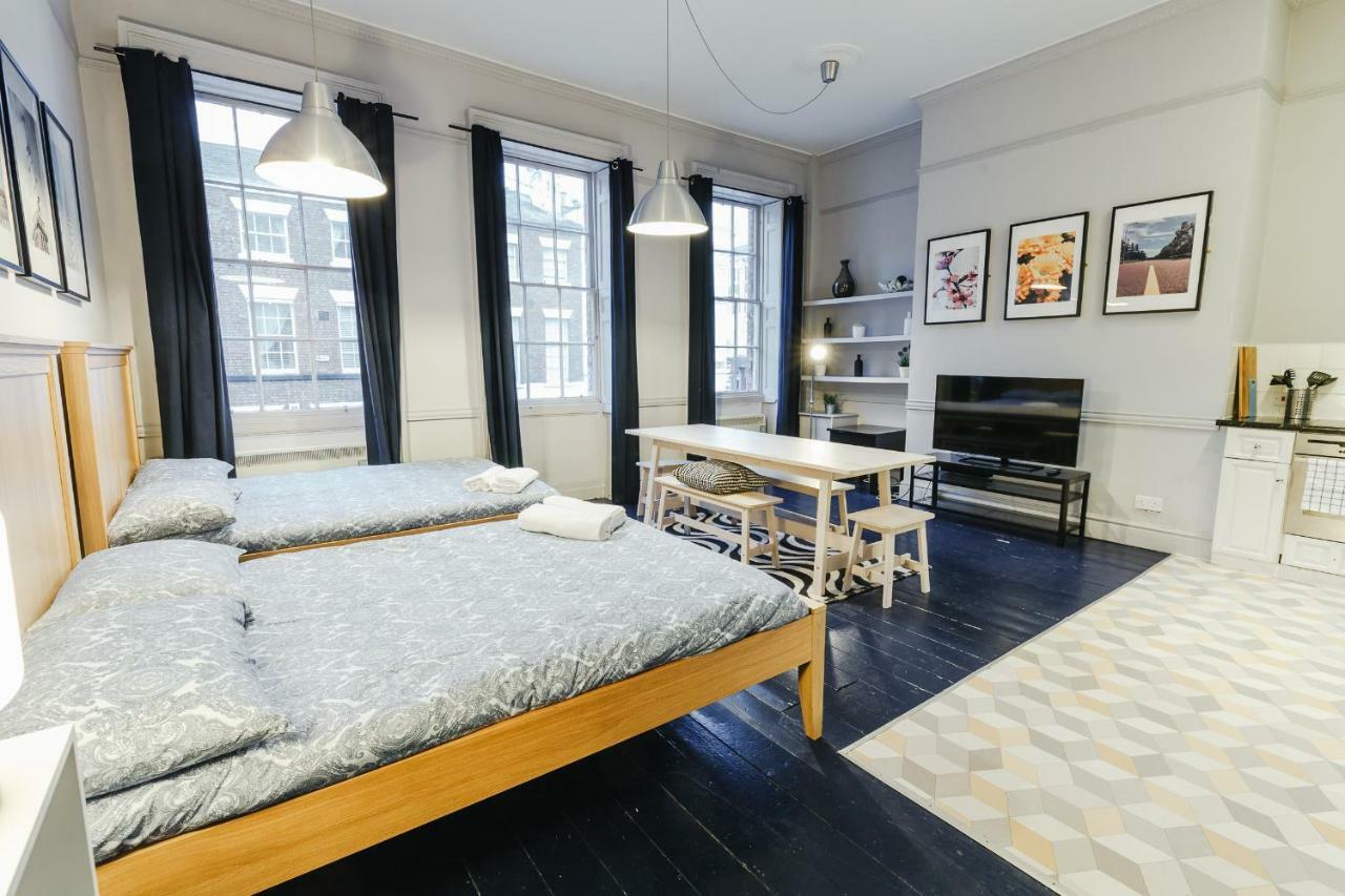 Atlantic Apartments リヴァプール エクステリア 写真