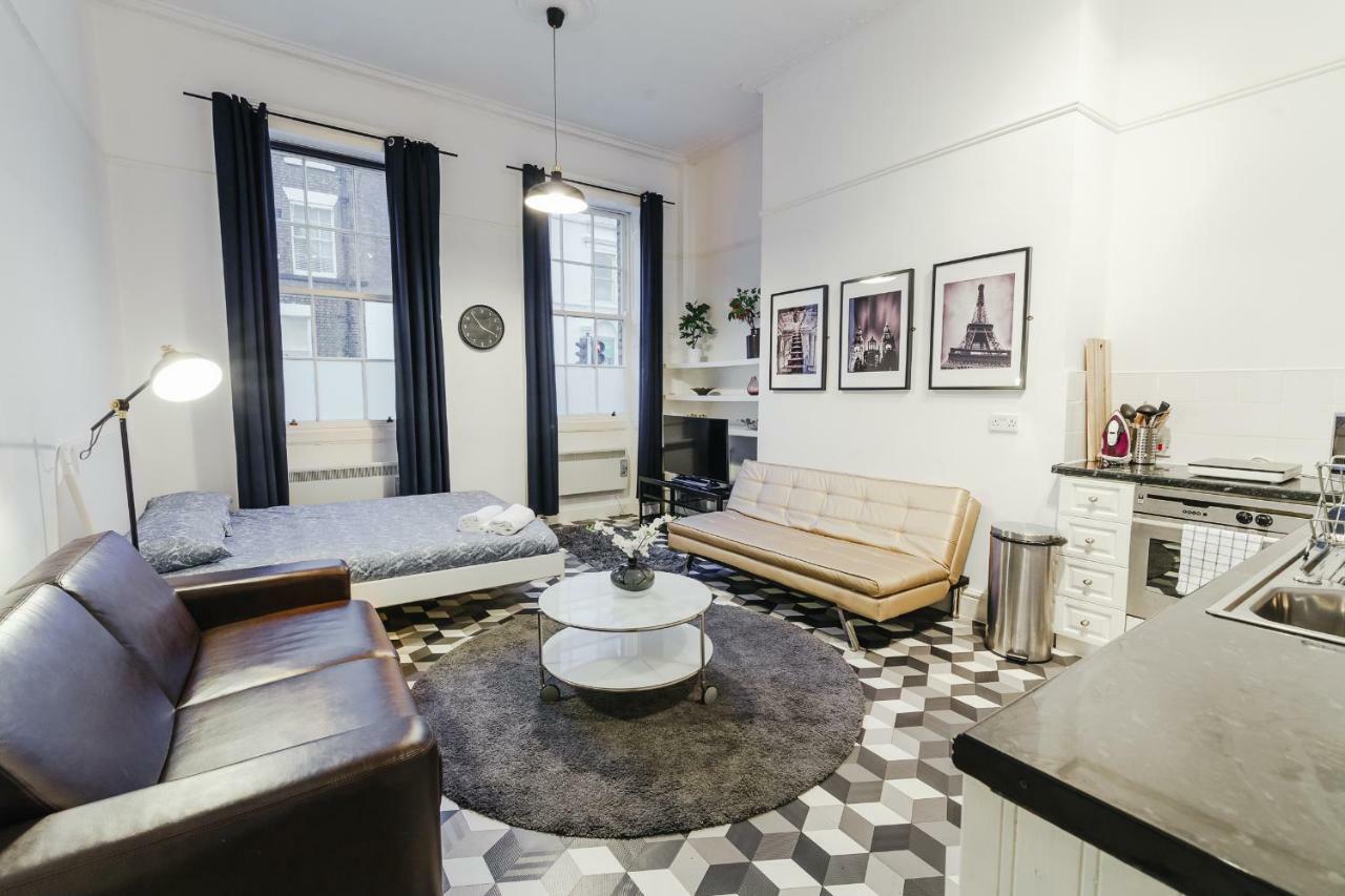 Atlantic Apartments リヴァプール エクステリア 写真