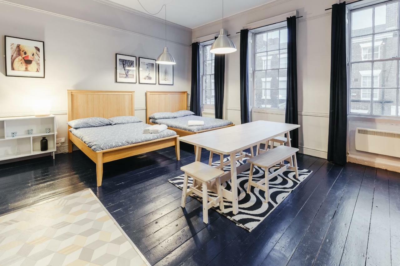 Atlantic Apartments リヴァプール エクステリア 写真