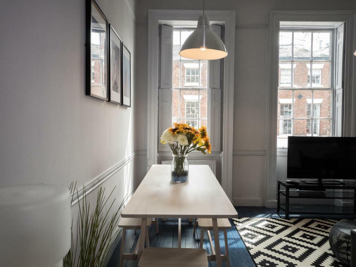 Atlantic Apartments リヴァプール エクステリア 写真