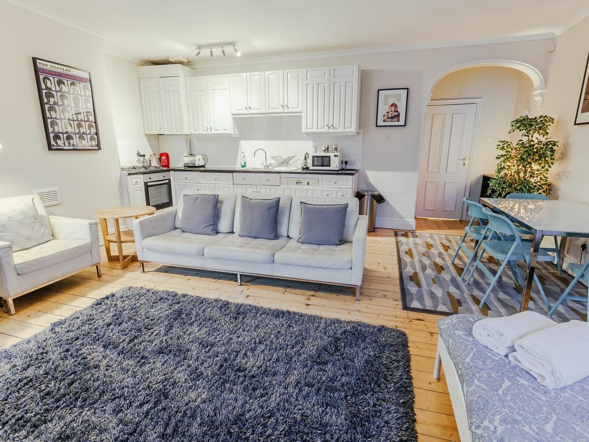 Atlantic Apartments リヴァプール エクステリア 写真