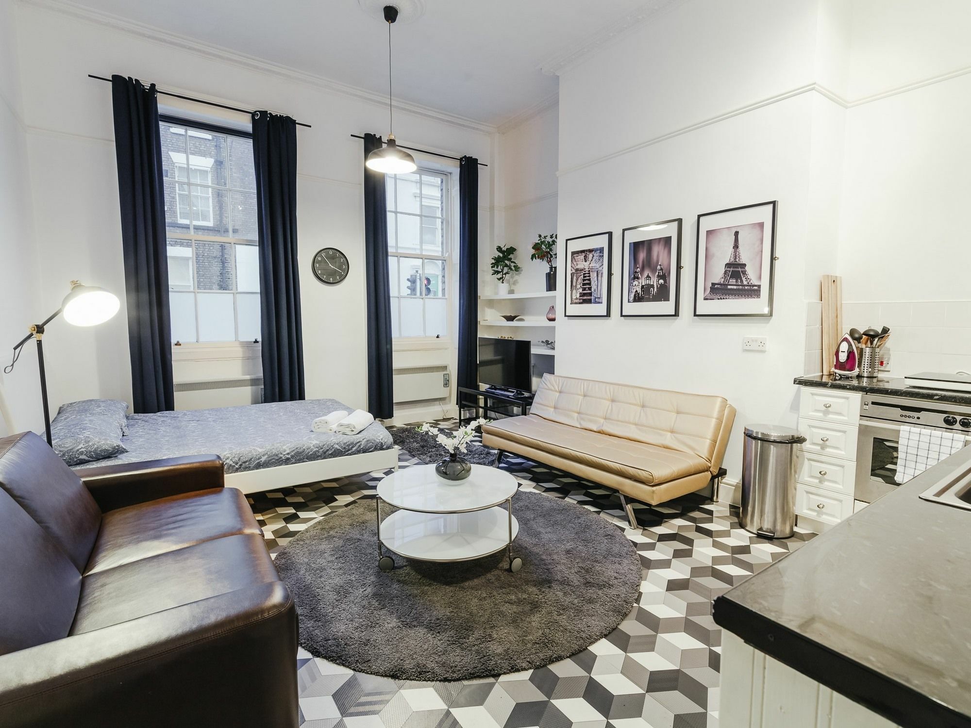 Atlantic Apartments リヴァプール エクステリア 写真