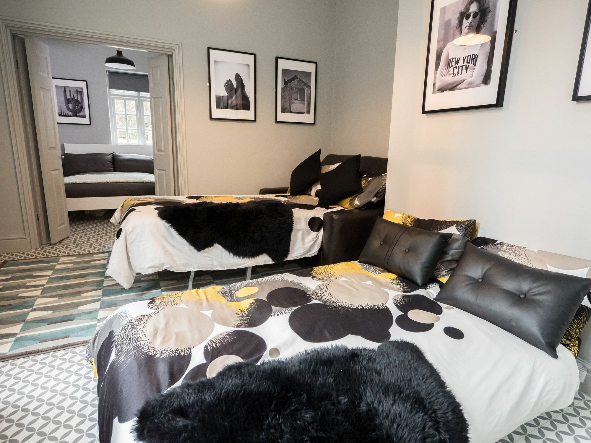 Atlantic Apartments リヴァプール エクステリア 写真