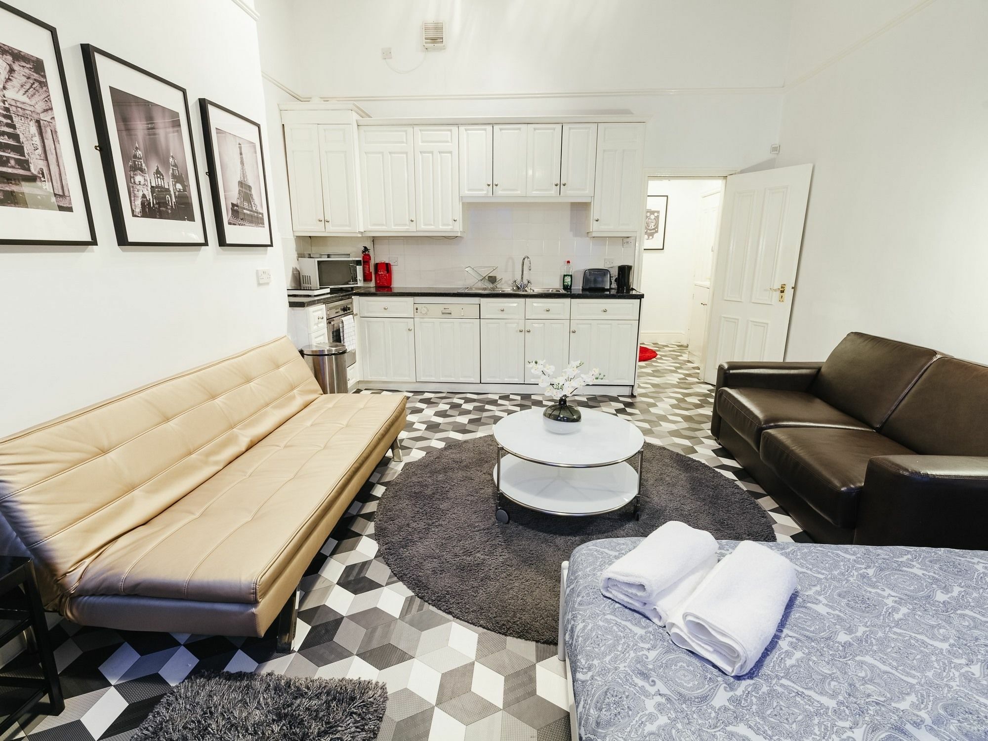 Atlantic Apartments リヴァプール エクステリア 写真