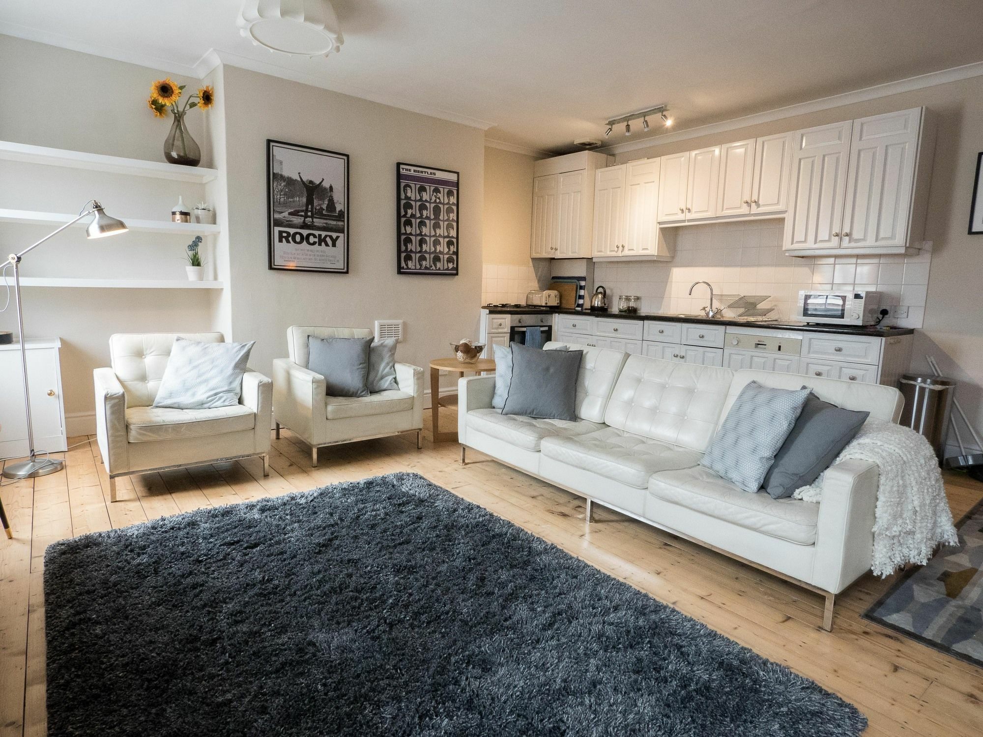 Atlantic Apartments リヴァプール エクステリア 写真