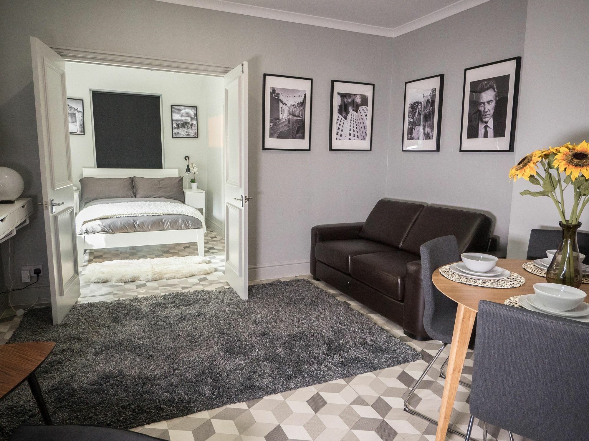 Atlantic Apartments リヴァプール エクステリア 写真