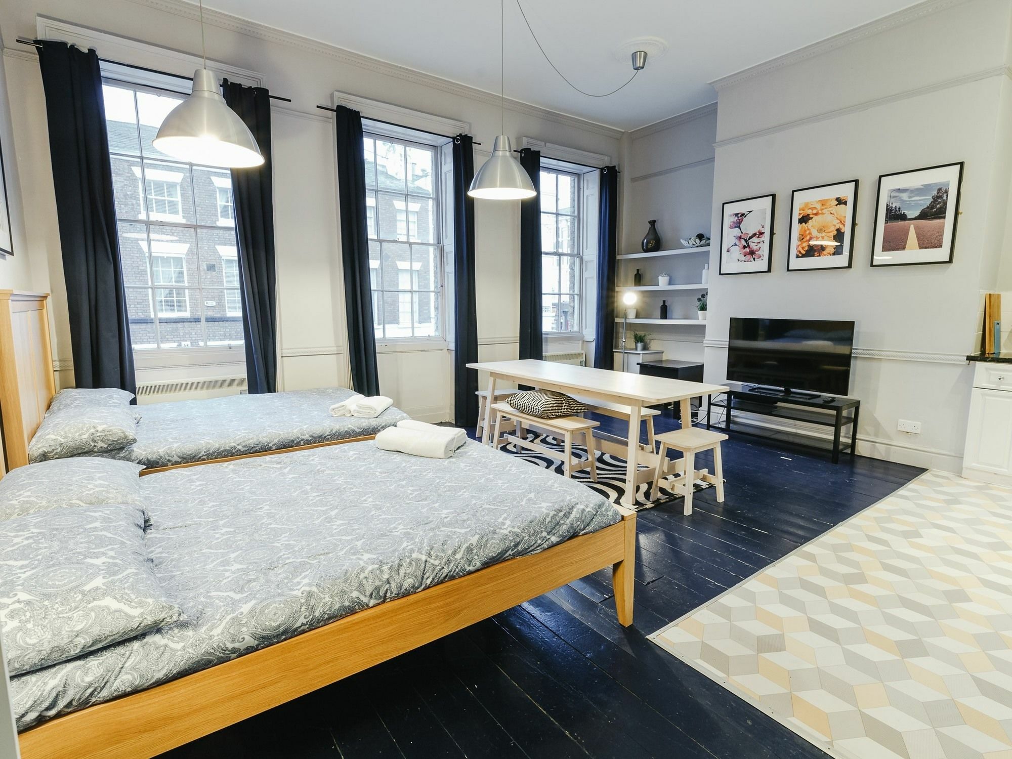 Atlantic Apartments リヴァプール エクステリア 写真